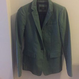 Jcrew Fall/Spring Linen Blazer size 2!